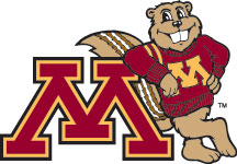 Goldy Gopher